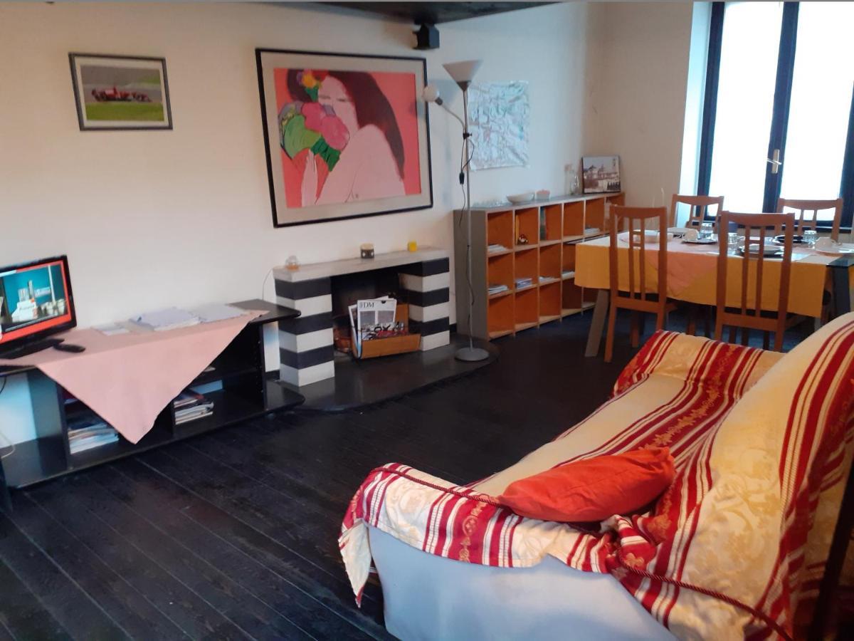 Romeo And Juliet Apartaments Bergame Extérieur photo